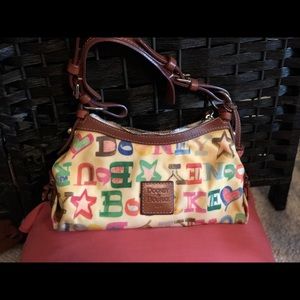 Dooney and Bourke IT  bag
